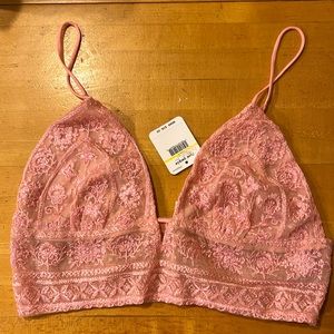 Free People bralettes